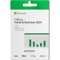 Lifetime Microsoft Office 2024 for Mac | Wowcher