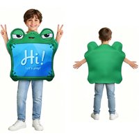 Toy Story Lilypad Frog Kids' Costume | Wowcher