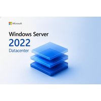 Windows Server 2022 Datacenter - 16-Core Lifetime Licence, Unlimited Virtualisation | Wowcher