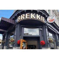 Classic Afternoon Tea with Prosecco for Two at Brekkie Bar & Kitchen in London | Things To Do