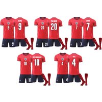 Adult & Kids England Wold Cup 2026 Team Football Kit | Wowcher