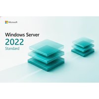 Windows Server 2022 Standard - 16-Core Lifetime Licence, Secured-Core Security | Wowcher