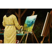 3-Hour Art Weekend Workshop at Georgie Mason Studio, London | Things To Do