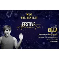 Cilla & The Sixties Christmas Show, Festive Afternoon Tea & Prosecco, Liverpool | Things To Do