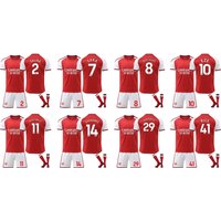 Arsenal Home Football Kit Replica | Wowcher