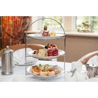 4* Prosecco Afternoon Tea & 30-Minute Back Massage or Facial Spa Treatment at Mount Pleasant Hotel, Doncaster | Things To Do