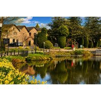 4* Park Hall Hotel Lancashire Spa Break for 2 - Stay with Breakfast, Spa & Leisure Access, and Optional Dinner Upgrade | Things To Do