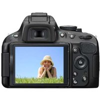 Nikon D5100 DSLR Camera Body Only With 16MP CMOS Sensor And Full HD Video | Wowcher