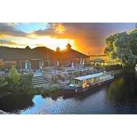 Cambridge Riverside Stay with Breakfast & Prosecco For 2 - The Dolphin Hotel | Things To Do