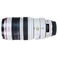 Canon EF 100-400mm f/4.5-5.6L IS USM Telephoto Zoom Lens For DSLR Cameras | Wowcher