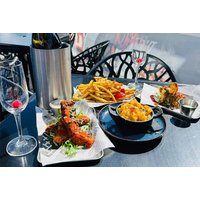 1 or 2 courses with Wine/Beer/Soft Drink - The Ugly Duck, Paisley | Wowcher