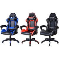 Ergonomic Office and Gaming Chair with Reclining High Back Support | Wowcher