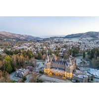 4* Atholl Palace Stay in Pitlochry with Welcome Prosecco, Leisure Access & Optional Breakfast or 2-Course Dinner Upgrade | Wowcher