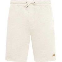 Brave Soul Fezco Cotton Fleece Sweat Shorts with Pockets - Relaxed Fit Athleisure Bottoms | Wowcher