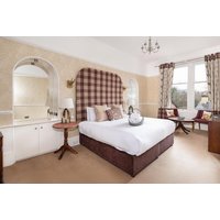 Scotland's Spa Hotel Pitlochry Stay for 2: Spa Access and Late Checkout - Bottle of Wine and Breakfast Upgrade! | Wowcher