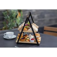 Afternoon Tea for 2 - Sparkling Upgrade - The Woodlands Bar & Grill, Widnes | Things To Do