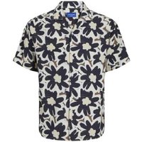 Jack & Jones Luke Flower Shirt | Wowcher
