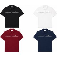 Lacoste Men's Regular Fit Polo Shirt | Wowcher