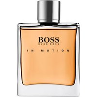 Boss In Motion Eau De Toilette - 100ml | Wowcher