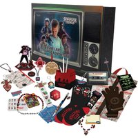 Officially Licensed Stranger Things Deluxe Advent Calendar 2025 | Wowcher