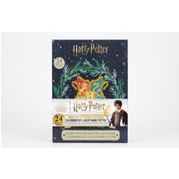 24-Day Official Licensed Harry Potter Advent Calendar | Wowcher