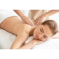 30-Min Back, Neck & Shoulder Massage or 60-Min Signature Swedish Full Body Massage | Things To Do