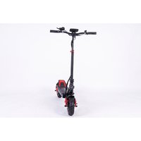 50KM Range Foldable Electric Scooter | Wowcher