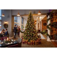 Festive Afternoon Tea for 2, 3 or 4 at the 4* Cardiff City Centre Majestic Hotel | Things To Do