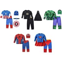 Children's Superhero Costume Set | Things To Do
