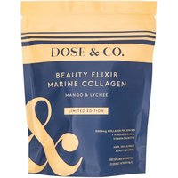 Dose & Co. Marine Collagen Beauty Elixir Collection - 3 Options | Wowcher