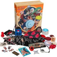 PRE-ORDER: Officially-Licensed Naruto Rasengan Edition Advent Calendars | Wowcher