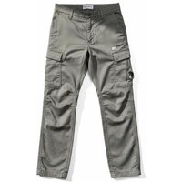 C.P. Company Satin Stretch Lens Cargo Pants | Wowcher