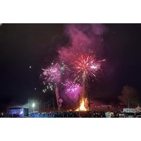 Bonfire and Firework Spectacular Entry at West Midlands Showground | Things To Do
