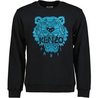 KENZO Tiger Classic Crewneck Sweatshirt - 2 Sizes | Wowcher