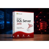 Microsoft SQL Server 2019 Standard Refurbished Perpetual License | Wowcher