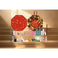 24 Day Makeup and Skincare Christmas Beauty Advent Calendar | Wowcher