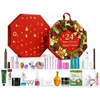 24 Day Makeup and Skincare Christmas Beauty Advent Calendar | Wowcher