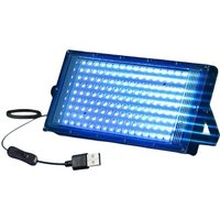 Blue Light At Home Full-Body Tanning Lamp, 50-216 LED Options | Wowcher