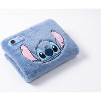 Unisex Black Stitch Portable Plush USB Heating Pad with 3 Settings | Wowcher