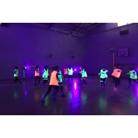 Glow Birthday Party for up to 15 People with UV Sports and Games - Xtreme Events, 8 Locations | Things To Do