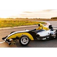 Formula F1000 Single Seater Driving Experience - up to 24 Laps at Drift Limits, Hertfordshire | Things To Do