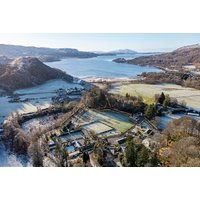 4* Melfort Village Self-Catering Cottage Stay for Up To 6 - 2-4 Night Stay Near Oban with Leisure Access & Pet-Friendly Facilities | Things To Do