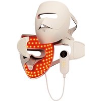 LED Infrared Light Therapy Facial Mask with 4 Modes | Wowcher