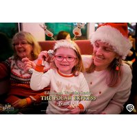 NEW DATES ADDED - THE POLAR EXPRESS™ Train Ride Experience - Edinburgh Waverley Station | Things To Do
