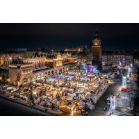 Krakow, Poland Christmas Market Break with Stay & Return Flights | Wowcher