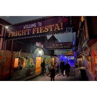 Gulliver's Theme Parks: Entry to Fright Fiesta Halloween - 17th Oct - 1st Nov | Things To Do