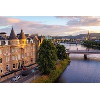 4* Spa Break for 2: Breakfast, Leisure Access, Welcome Drink & Late Checkout at Inverness Palace Hotel & Spa - Stay 1 or 2 Nights | Things To Do