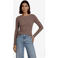 Damen Shirt mit Streifen