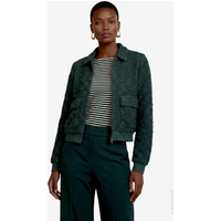 Damen Kurzjacke mit Klappentaschen