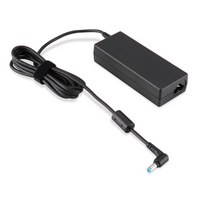 Adaptateur 90W-19V pour Ordinateurs Portables | Câble d'alimentation EU